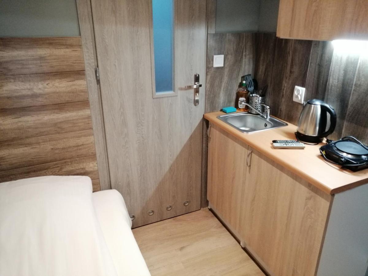Pokoje Goscinne Polo Częstochowa Exterior foto
