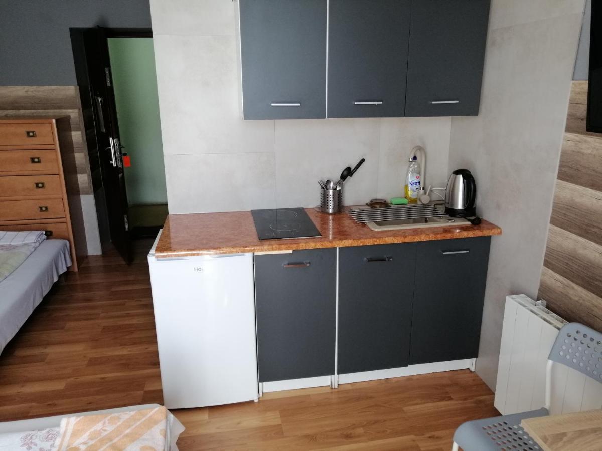 Pokoje Goscinne Polo Częstochowa Exterior foto
